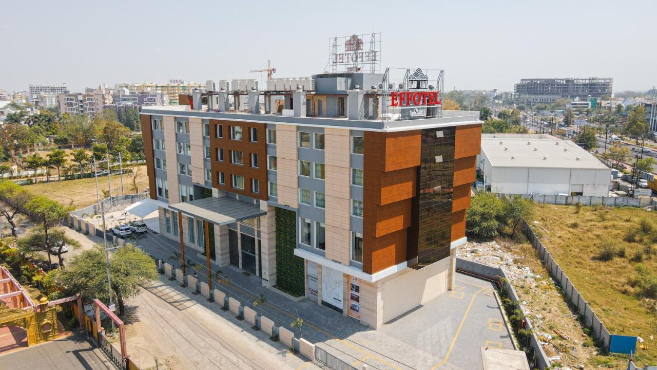 Effotel By Sayaji Bhópál Exteriér fotografie