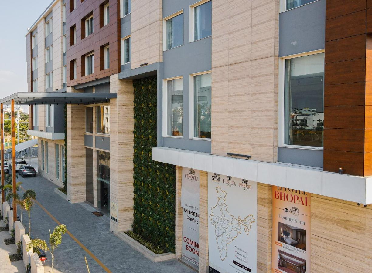 Effotel By Sayaji Bhópál Exteriér fotografie