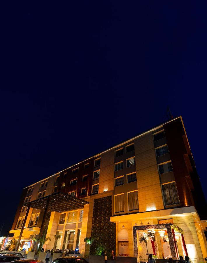 Effotel By Sayaji Bhópál Exteriér fotografie
